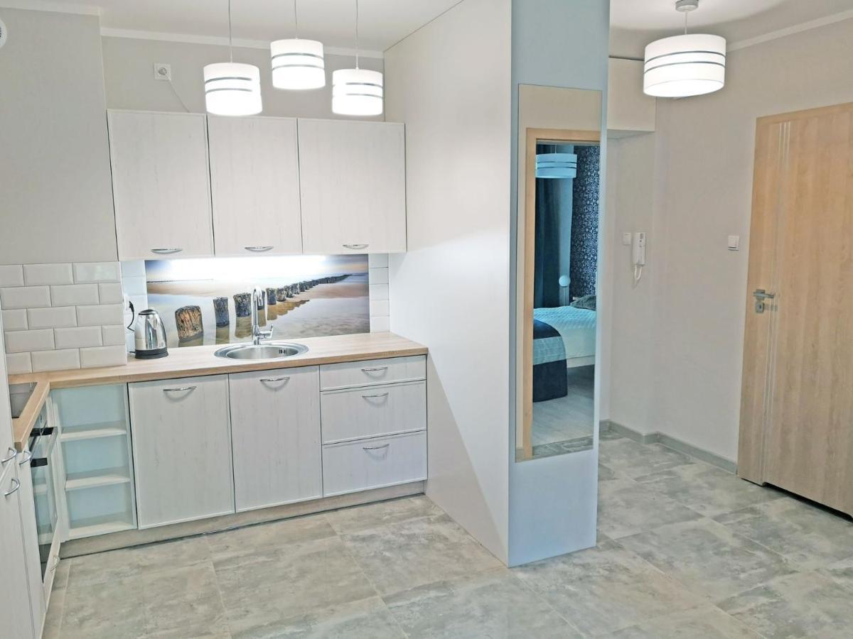 Apartament Piasek - Platany Apartman Kołobrzeg Kültér fotó